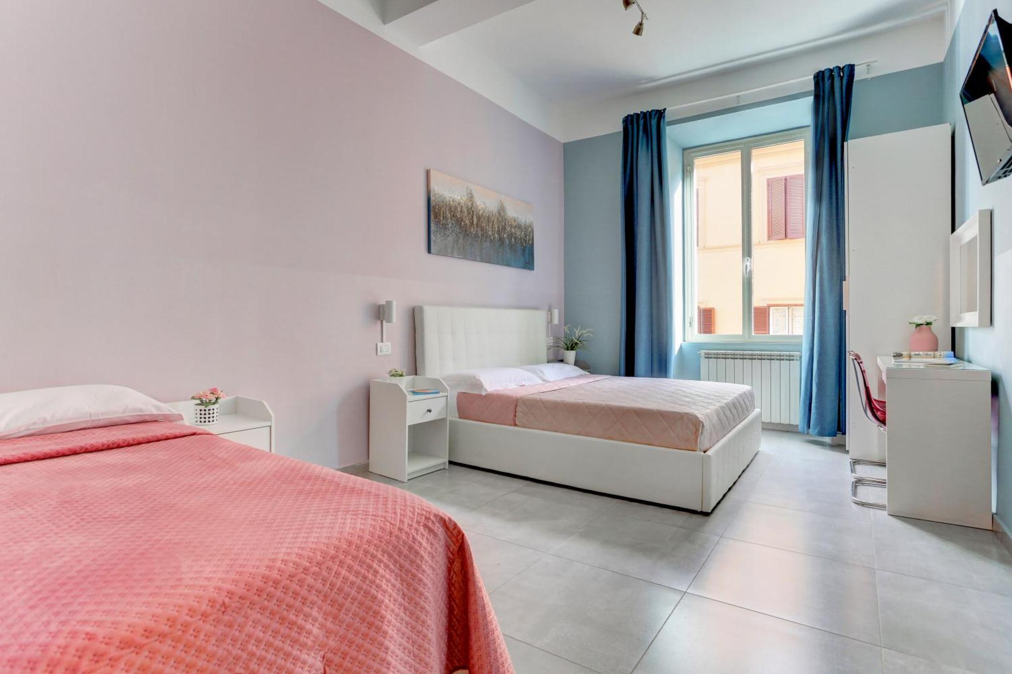 Happy Seasons Bed & Breakfast Roma Ngoại thất bức ảnh