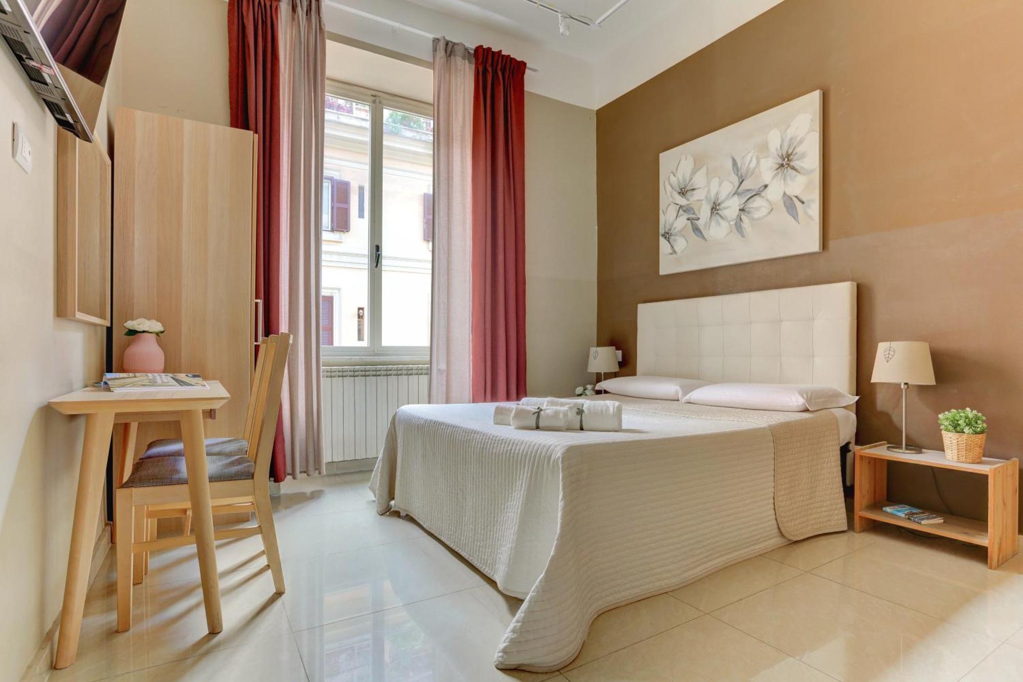 Happy Seasons Bed & Breakfast Roma Ngoại thất bức ảnh