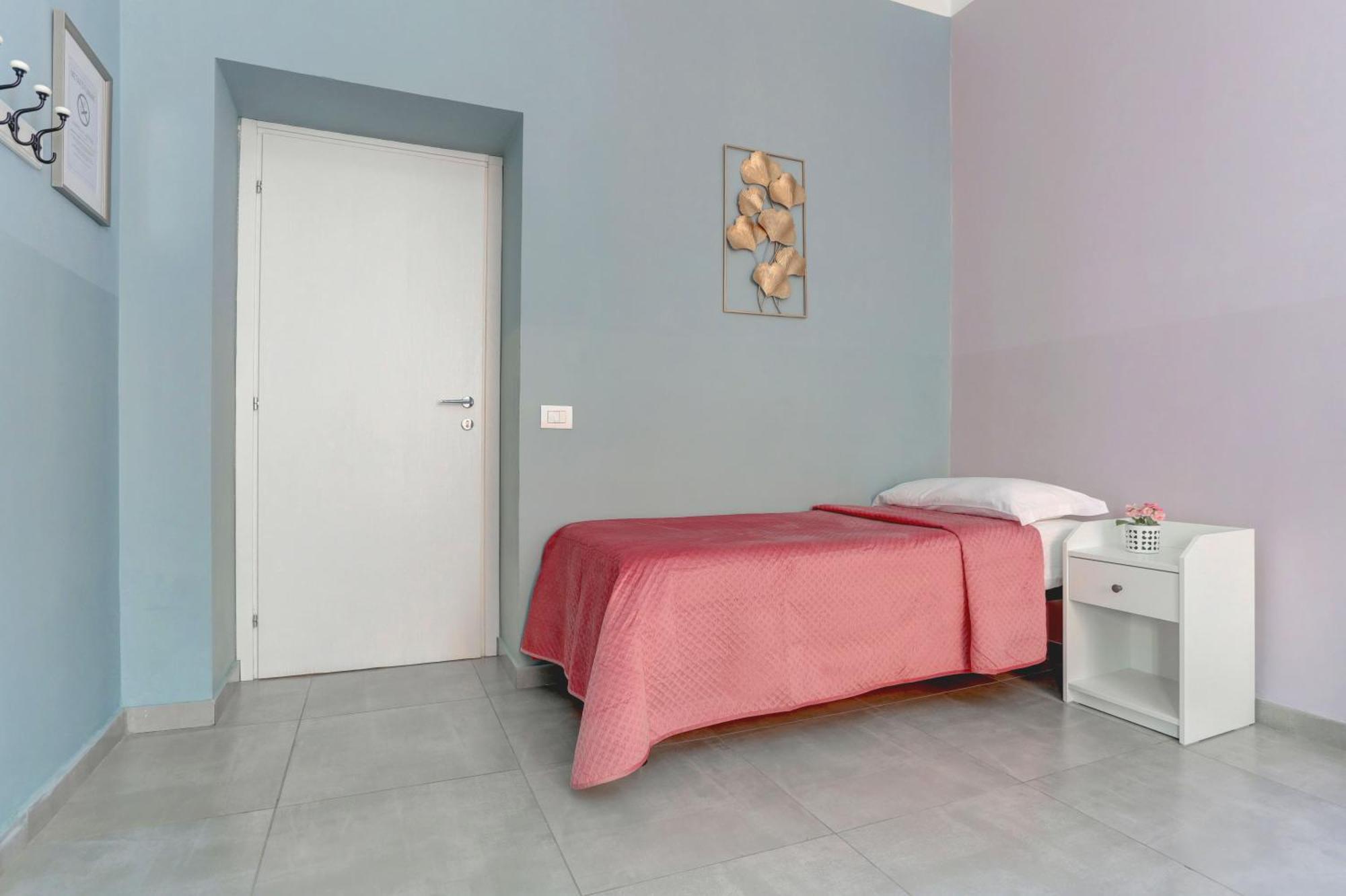 Happy Seasons Bed & Breakfast Roma Ngoại thất bức ảnh