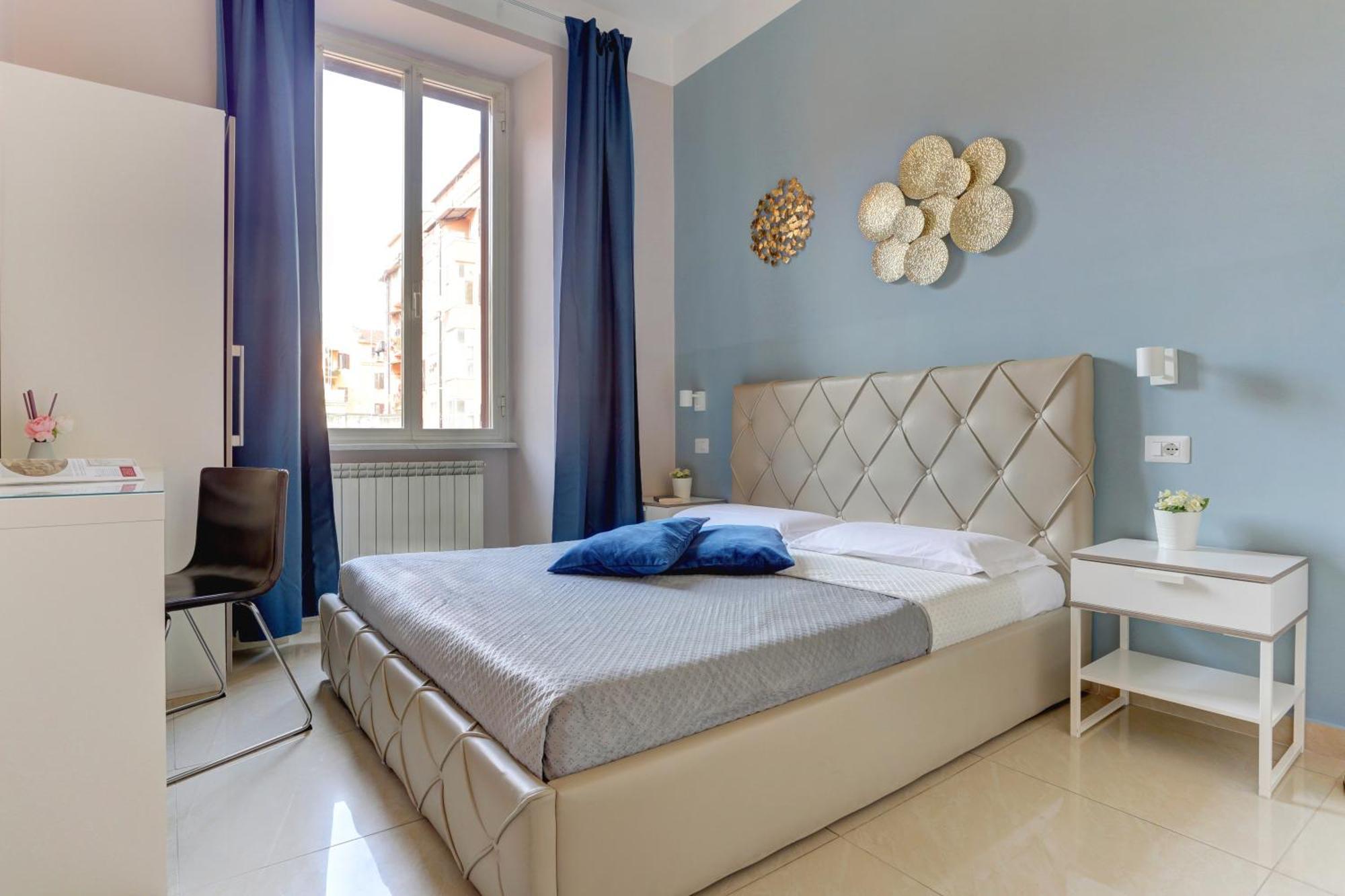 Happy Seasons Bed & Breakfast Roma Ngoại thất bức ảnh