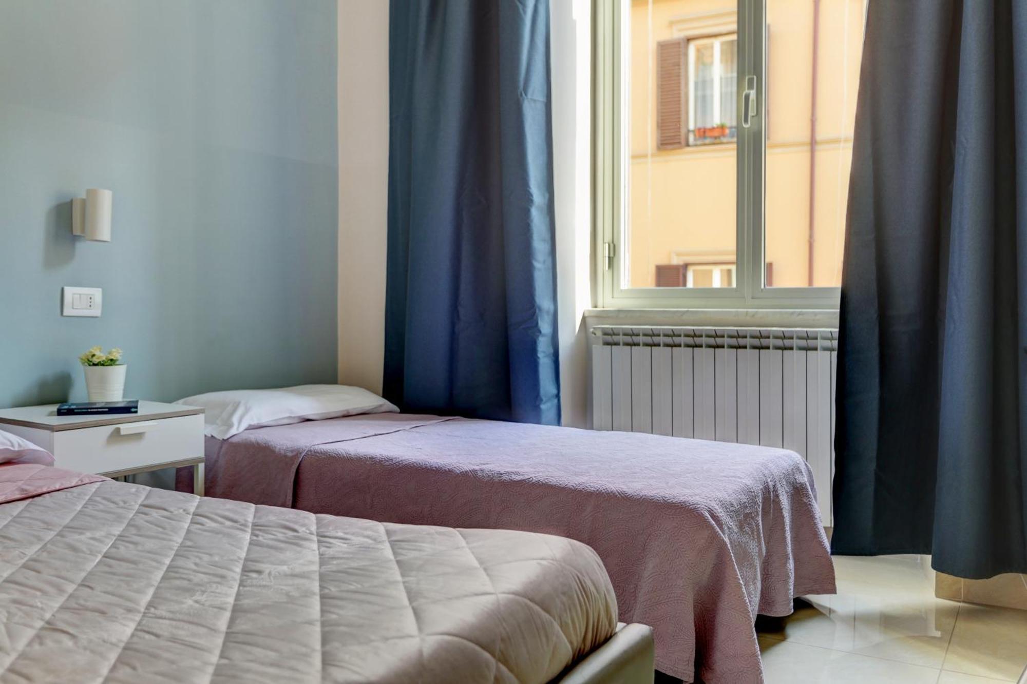 Happy Seasons Bed & Breakfast Roma Ngoại thất bức ảnh