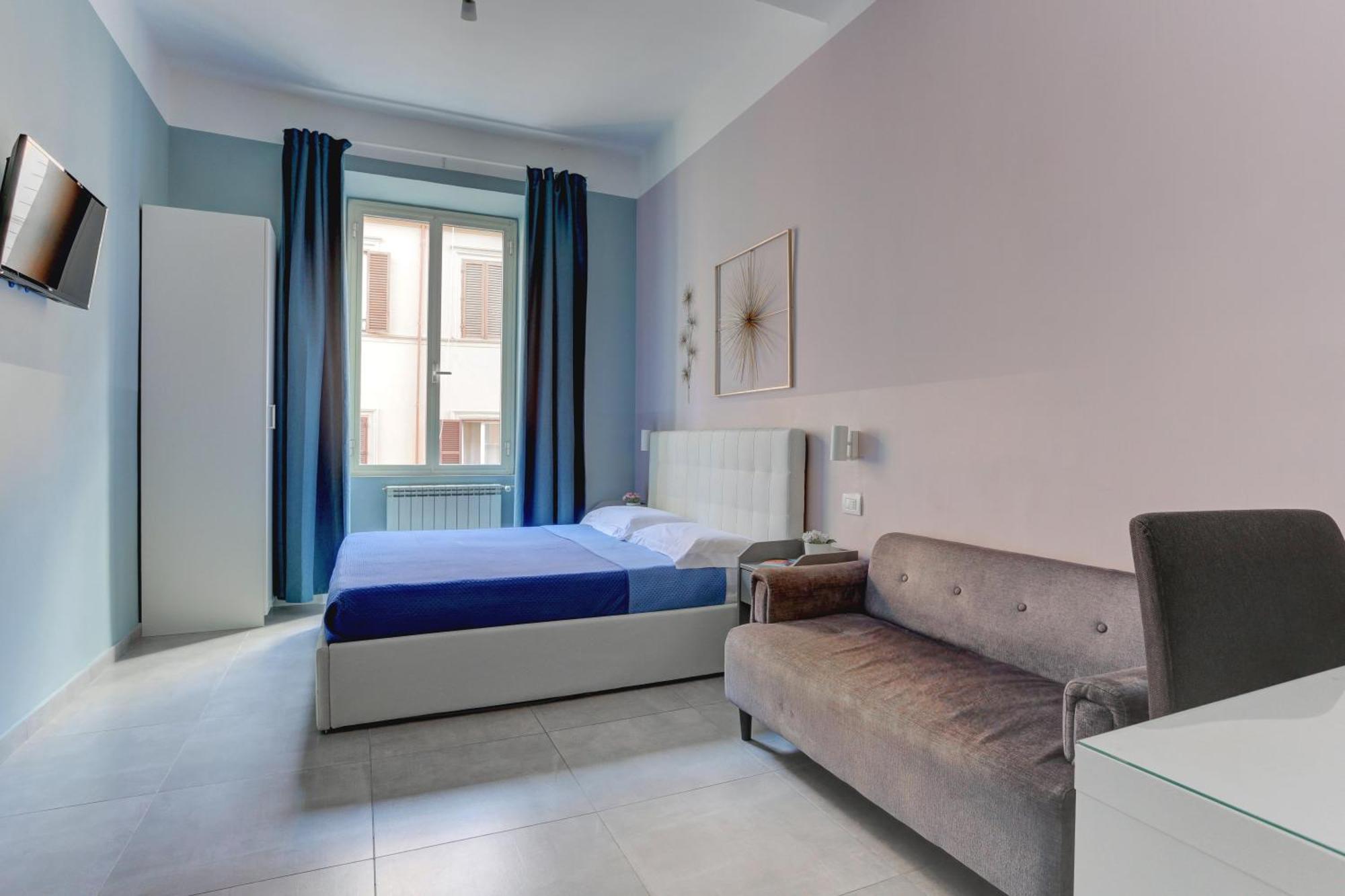Happy Seasons Bed & Breakfast Roma Ngoại thất bức ảnh
