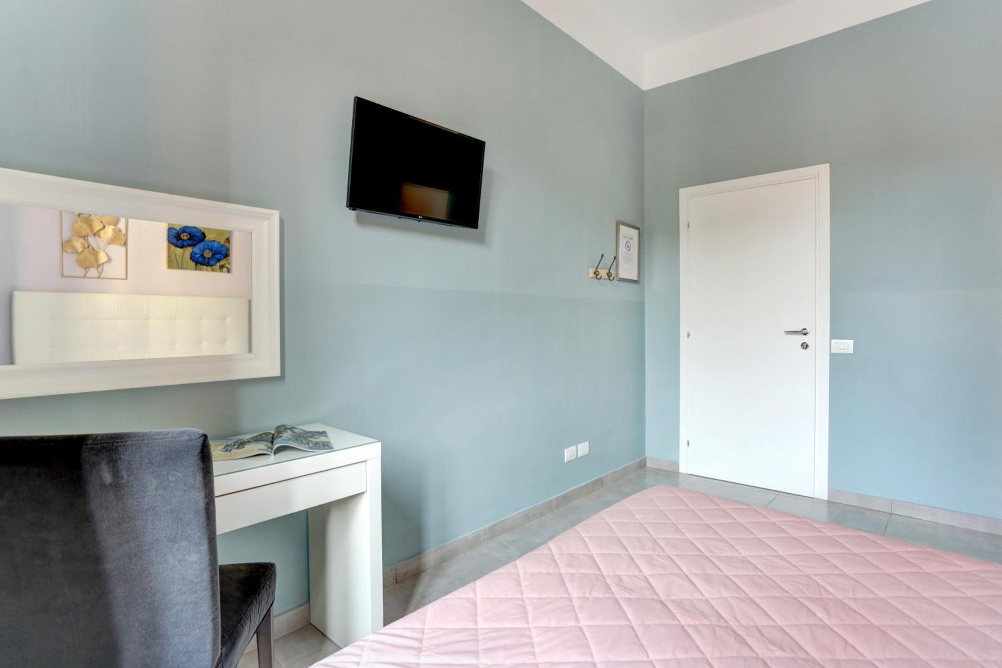 Happy Seasons Bed & Breakfast Roma Ngoại thất bức ảnh
