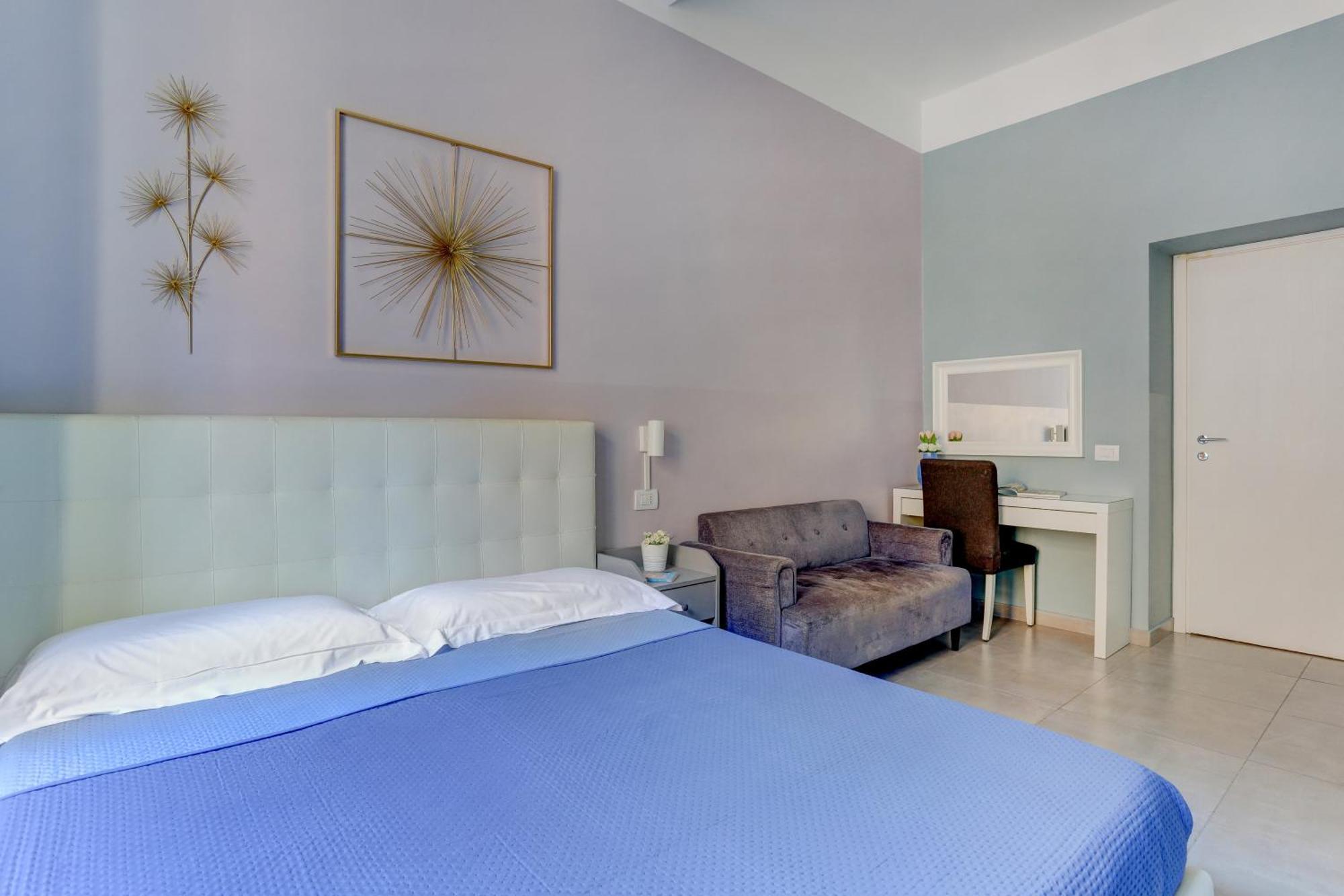 Happy Seasons Bed & Breakfast Roma Ngoại thất bức ảnh