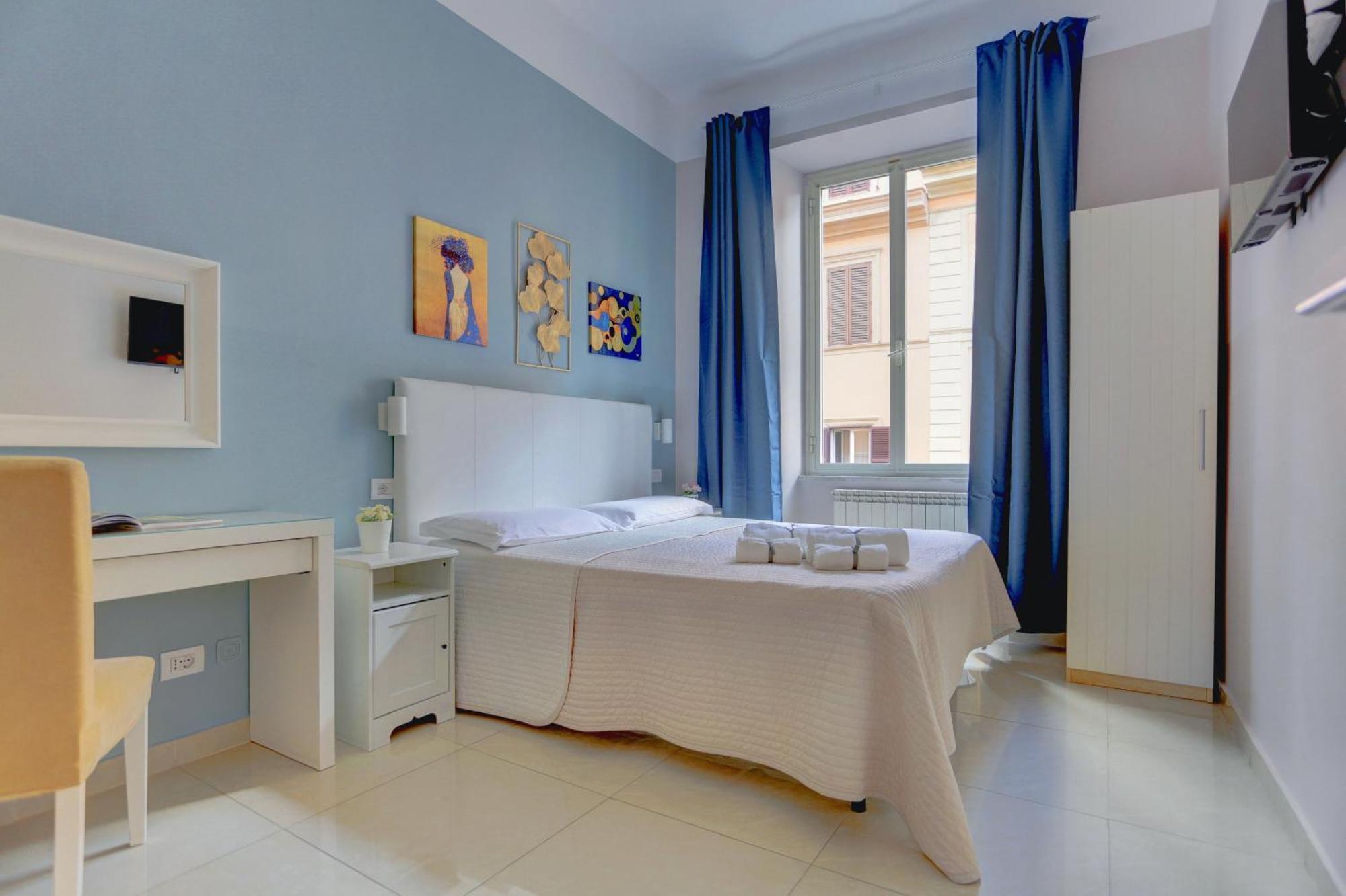 Happy Seasons Bed & Breakfast Roma Ngoại thất bức ảnh