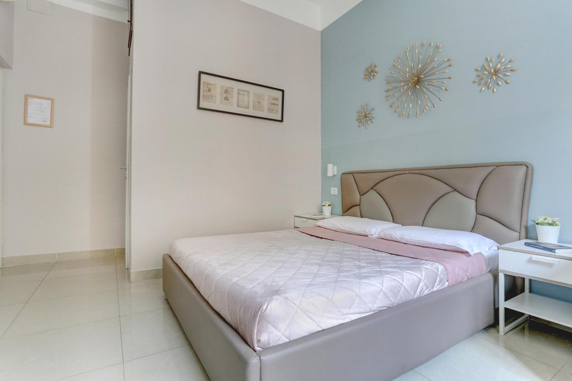 Happy Seasons Bed & Breakfast Roma Ngoại thất bức ảnh