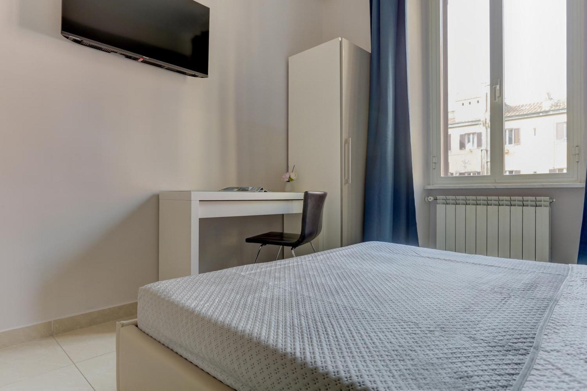 Happy Seasons Bed & Breakfast Roma Ngoại thất bức ảnh