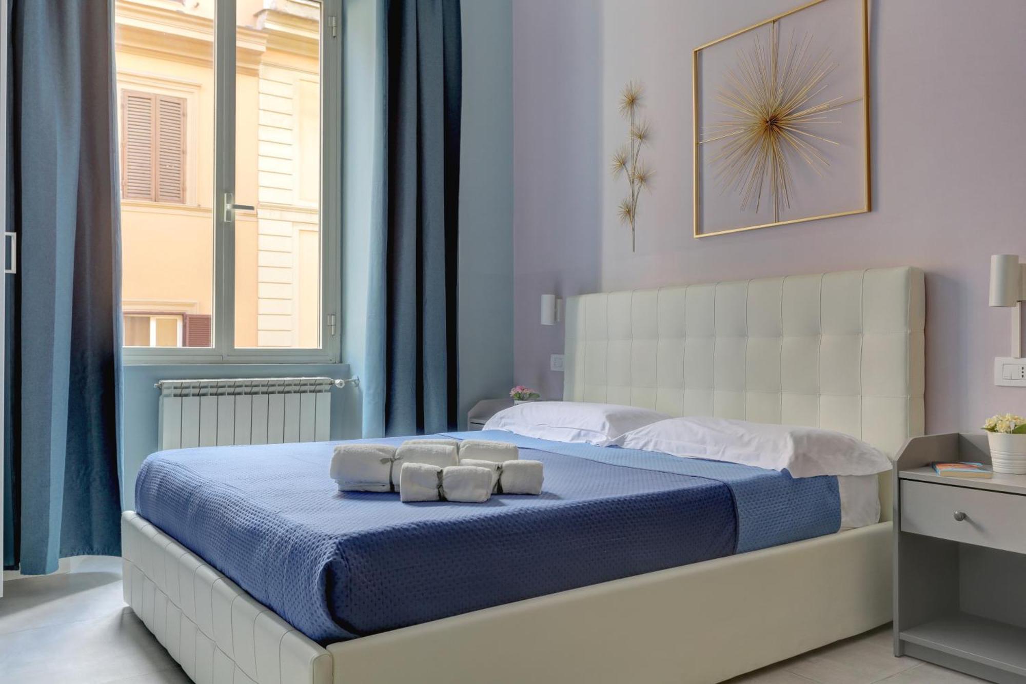 Happy Seasons Bed & Breakfast Roma Ngoại thất bức ảnh