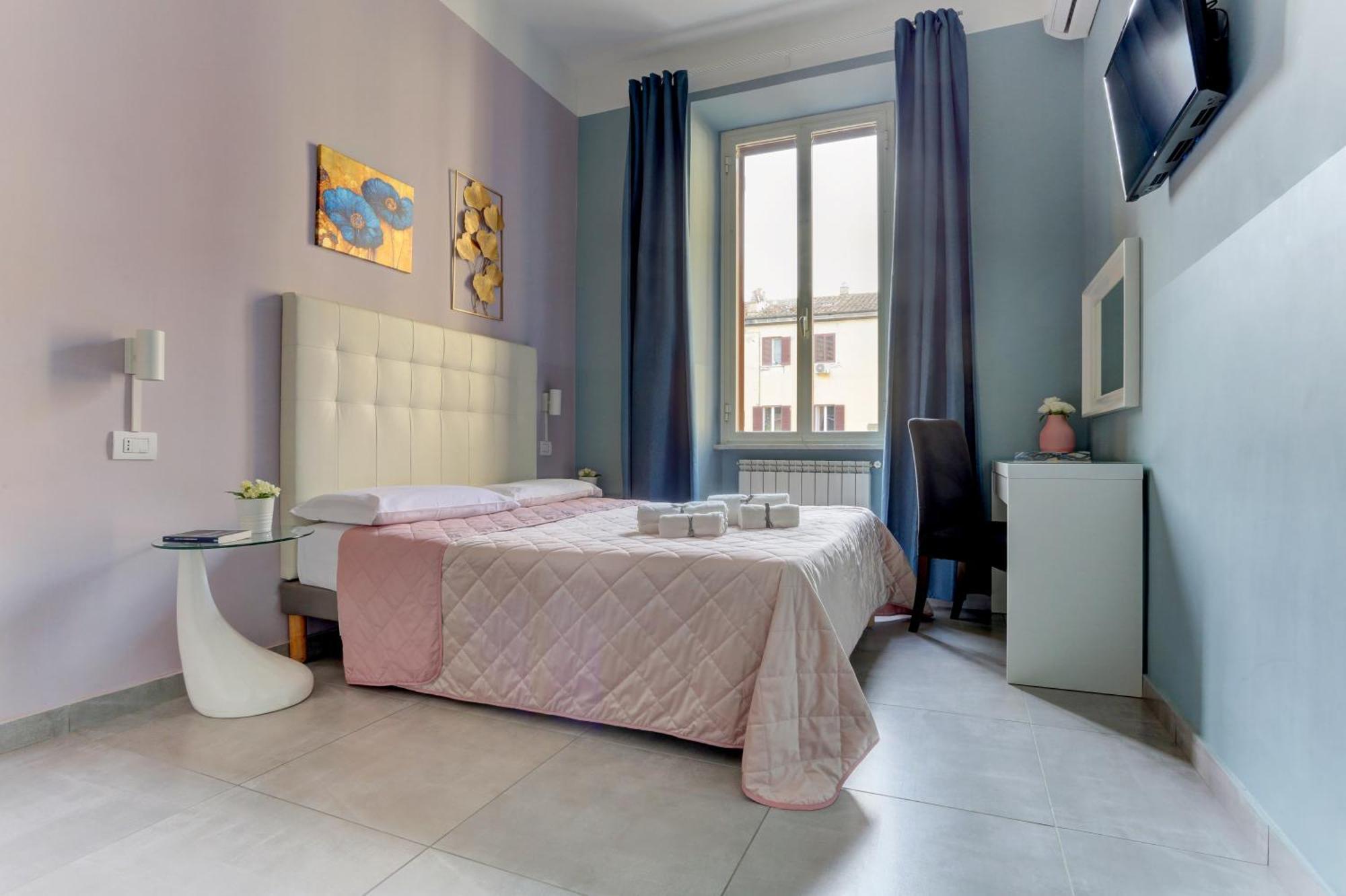 Happy Seasons Bed & Breakfast Roma Ngoại thất bức ảnh