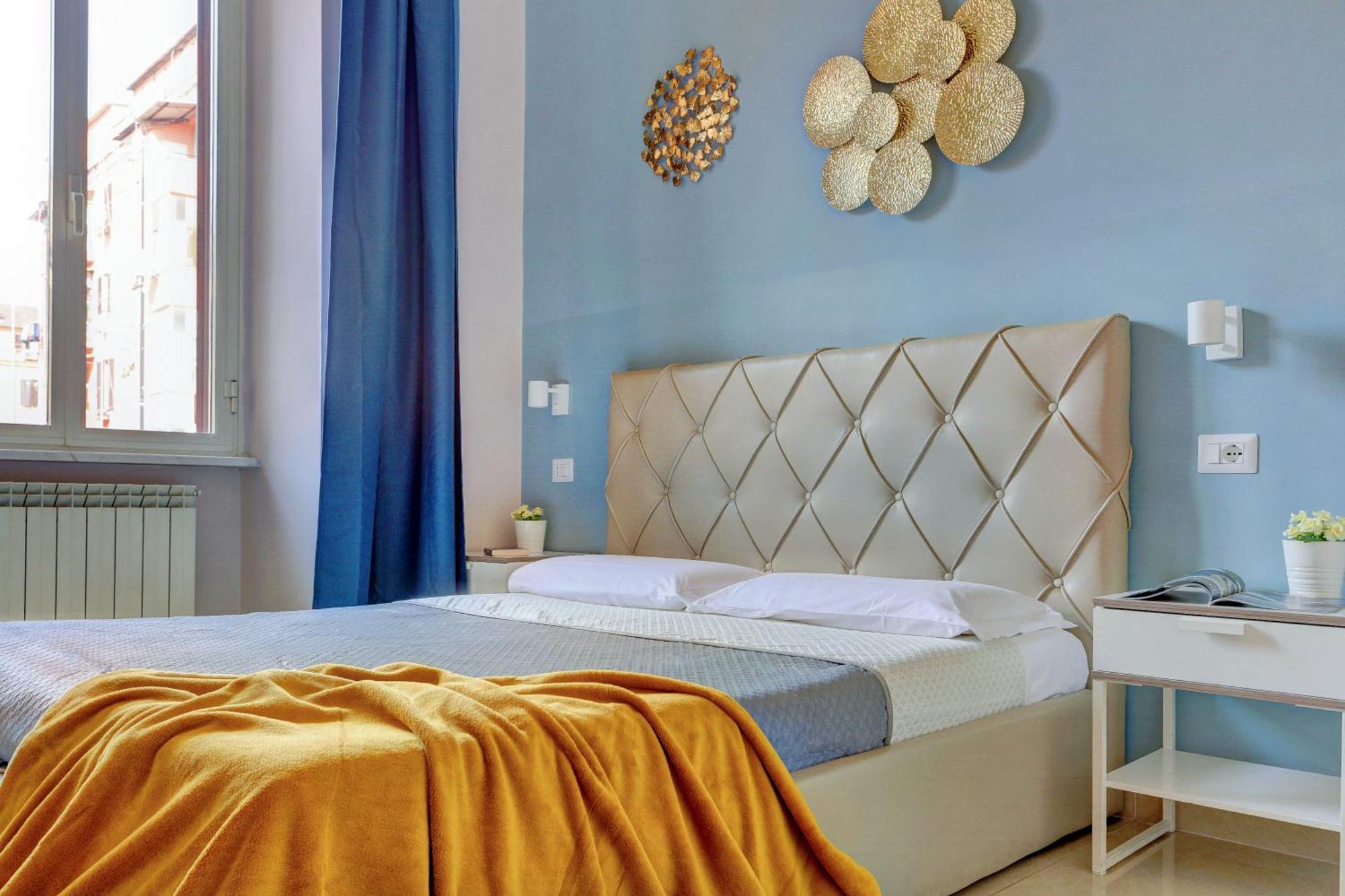 Happy Seasons Bed & Breakfast Roma Ngoại thất bức ảnh